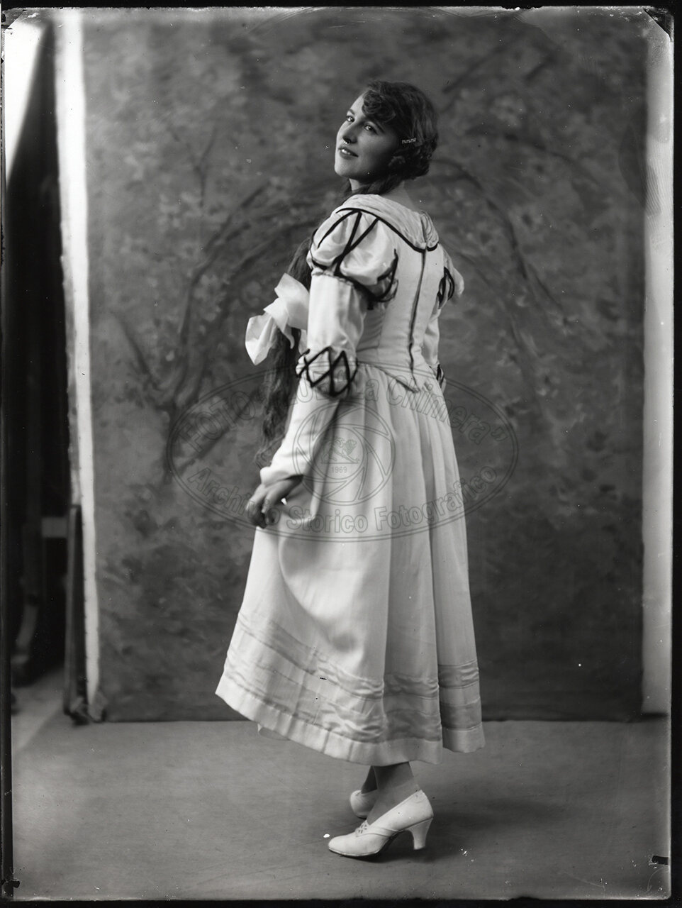 Ritratto Di Donna