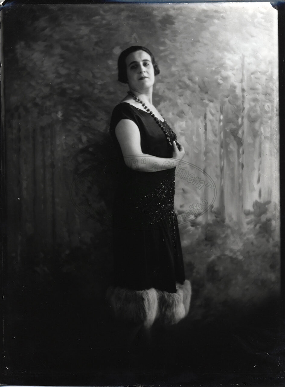 Ritratto Di Donna