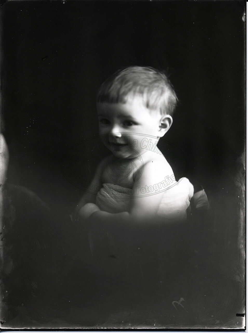 Ritratto Di Bambino
