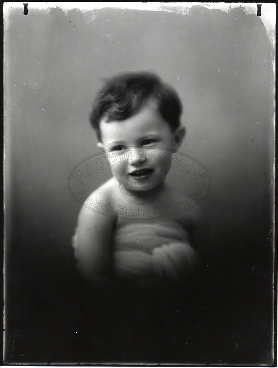 Ritratto Di Bambino