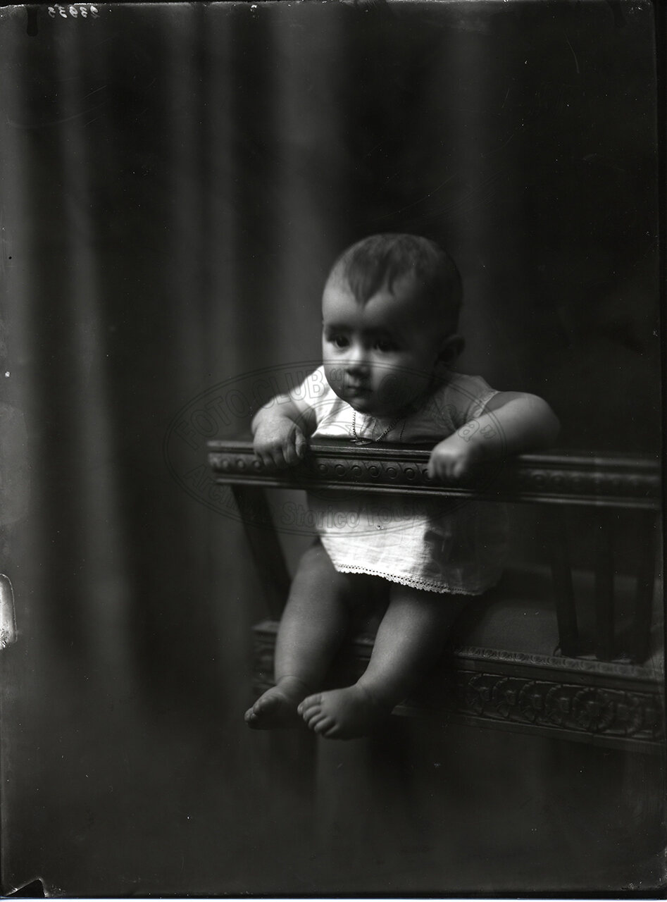 Ritratto Di Bambino