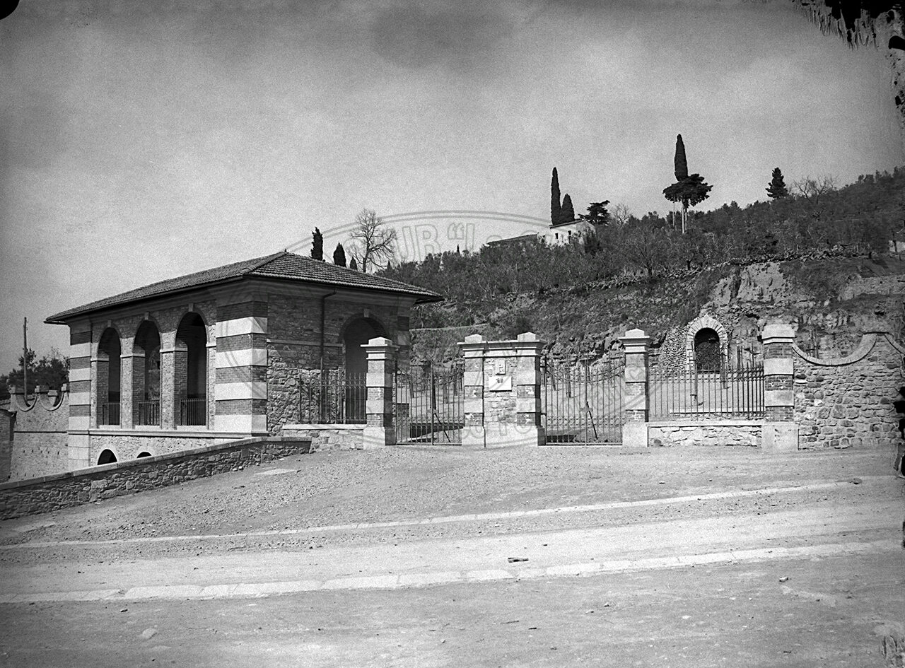 Castiglion Fiorentino Foro Boario