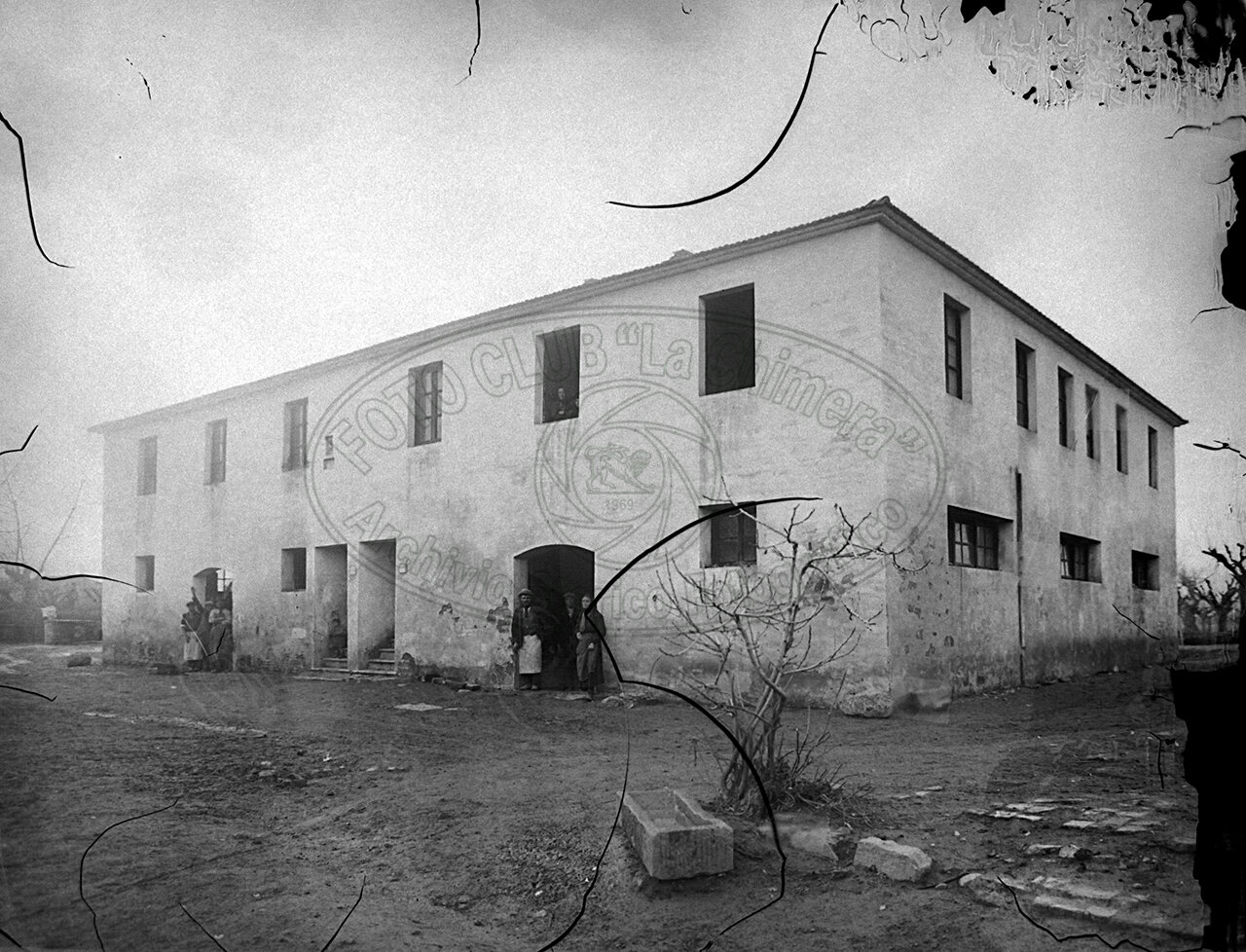Cesa Fattoria Conte Cacciaguerra Casa Colonica