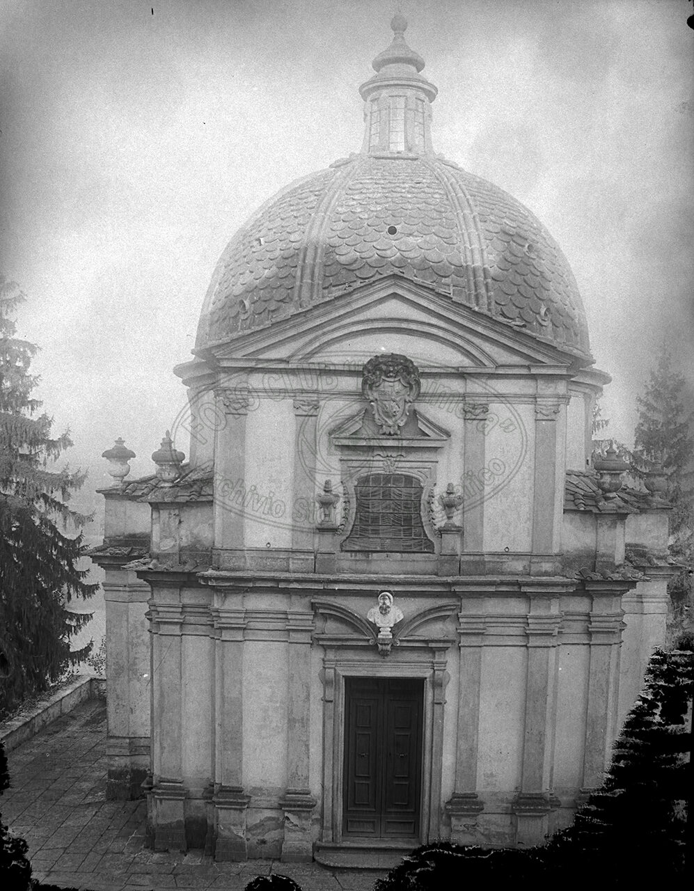 Cortona Chiesa Esterno