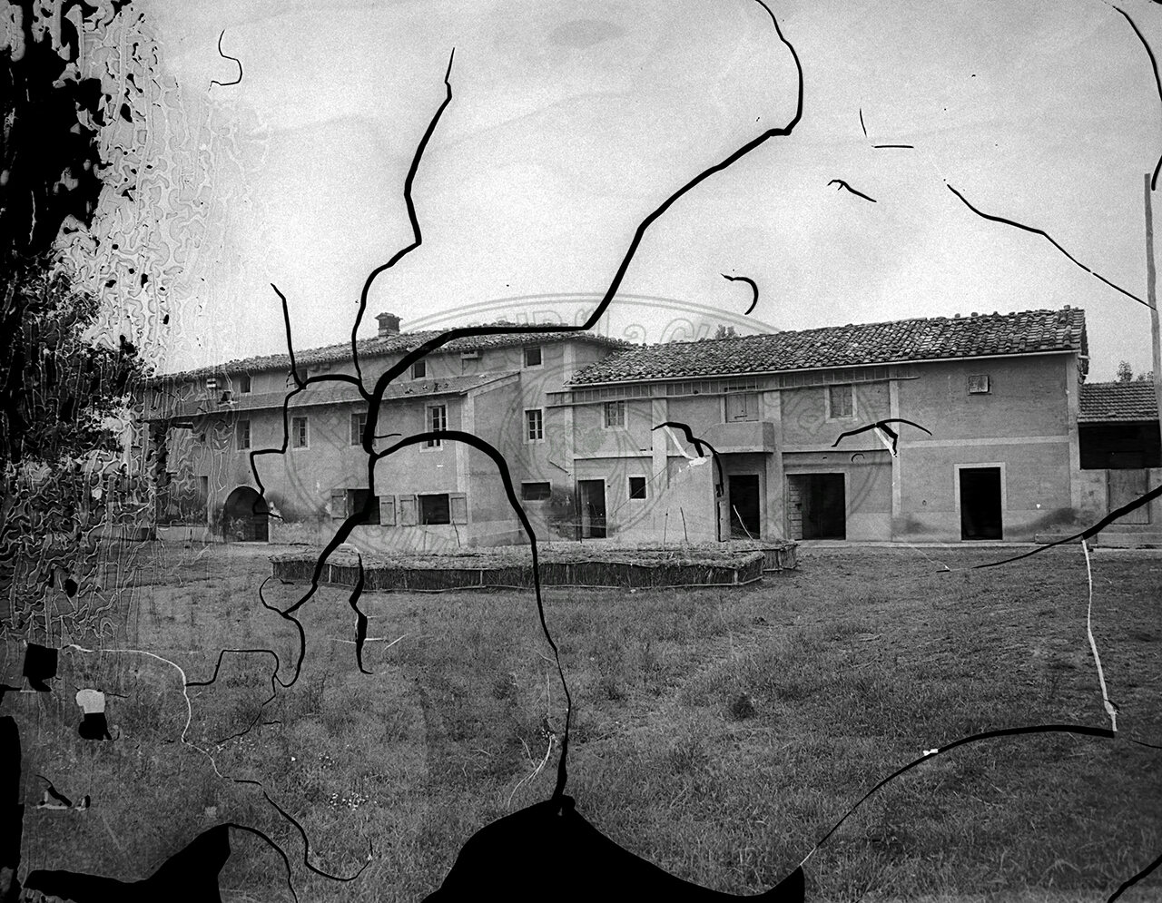 Sansepolcro Conte Cavazza Fattoria Di Gricignano Una Casa Colonica 21X27