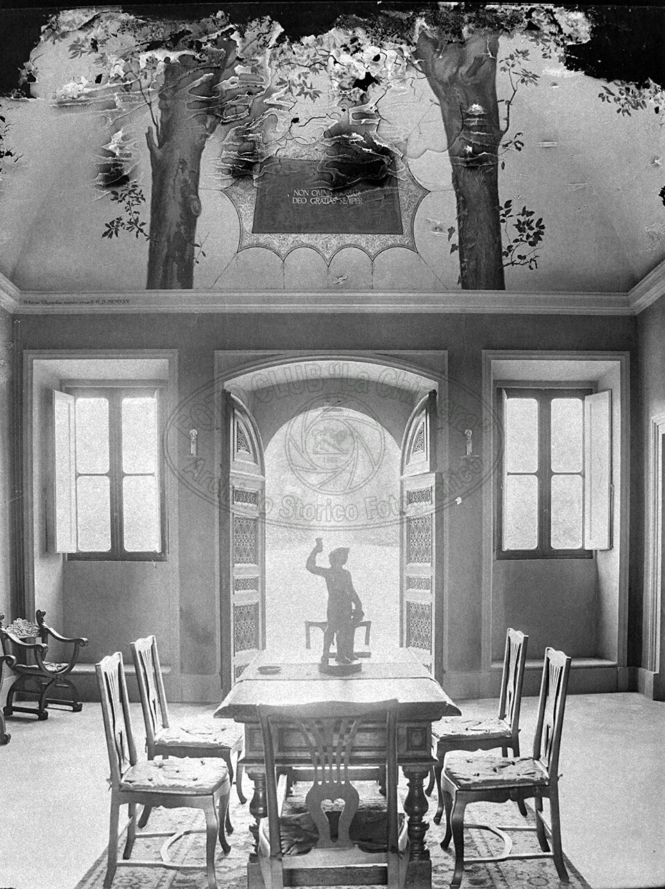La Striscia Villa Occhini 21X27