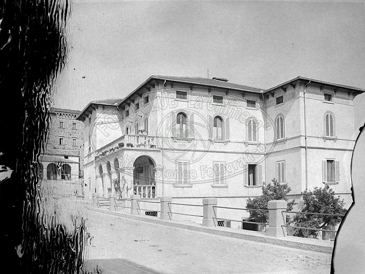 Lippiano Facciata Capacci
