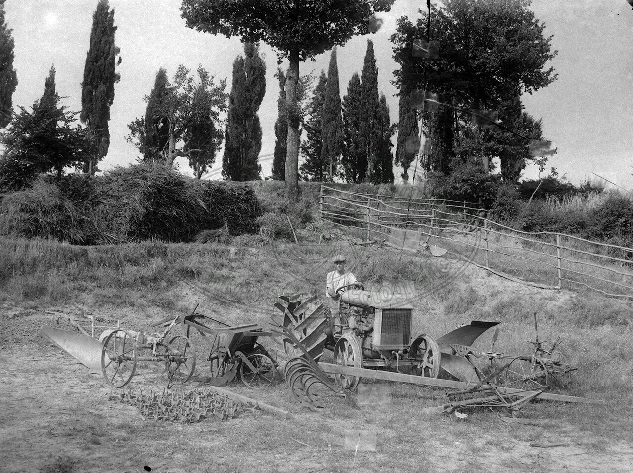 Fattoria Di Vitareta Signor Manganelli 21X27