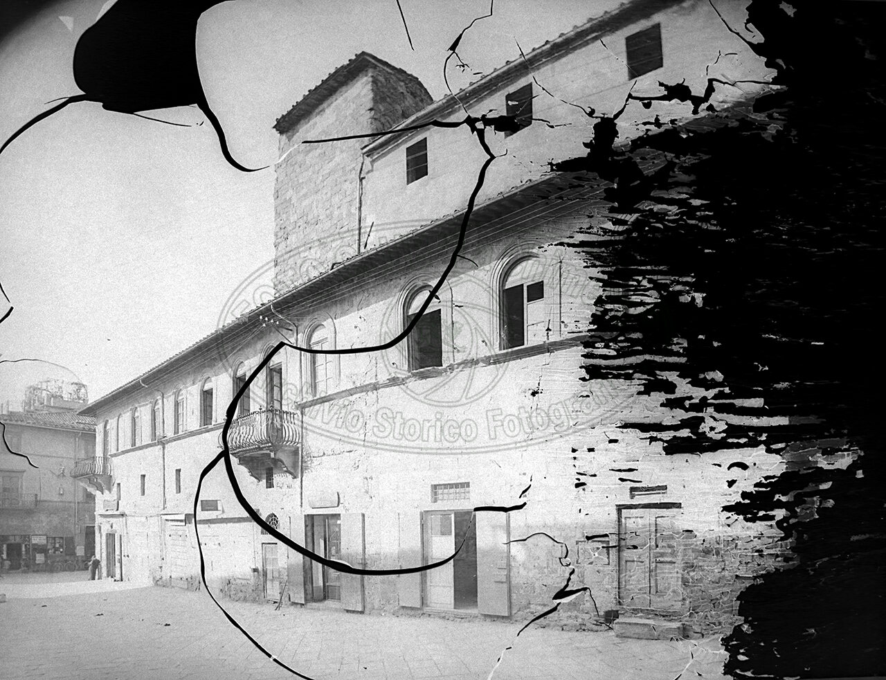 Priva Di Indicazioni 21X27