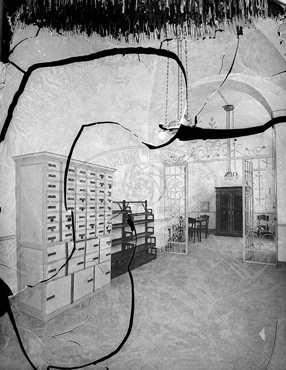 Cortona Cassa Di Risparmio Cassette Di Sicurezza 21X27