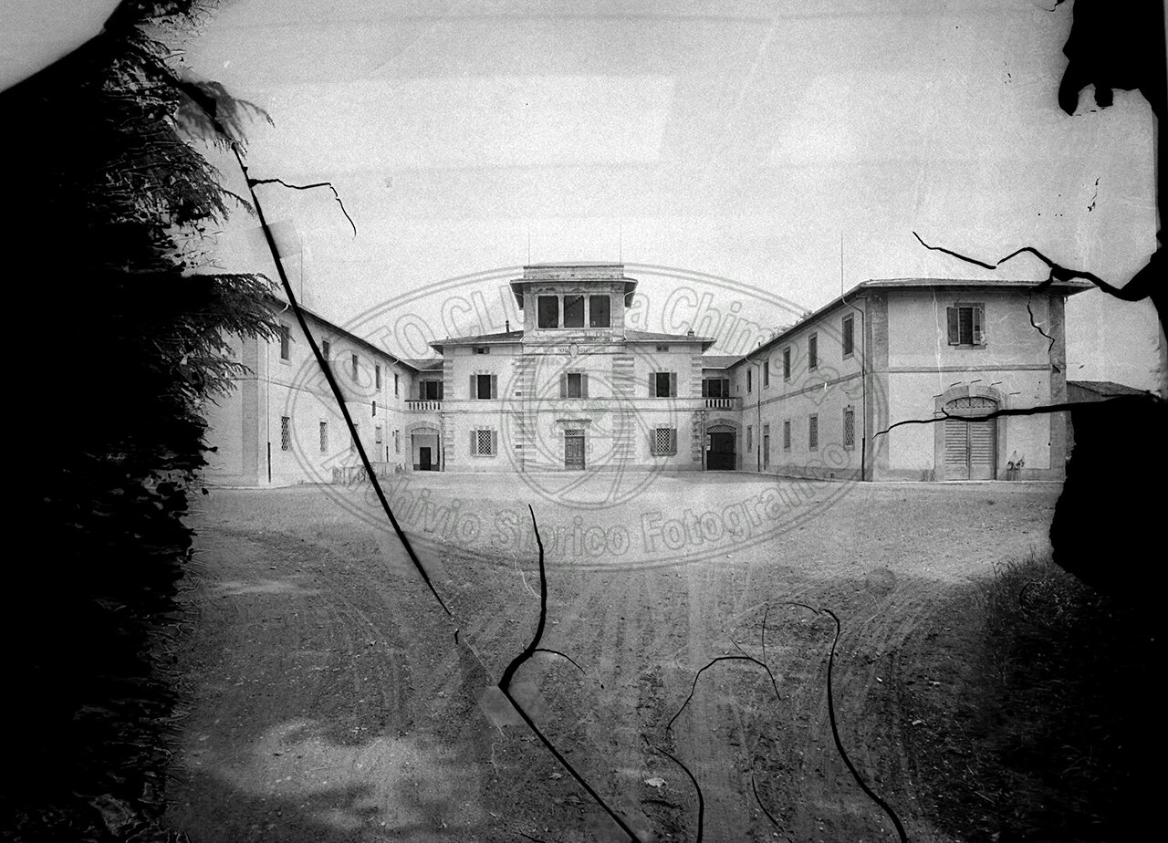 Sansepolcro Conte Cavazza Villa Di Gricignano 21X27