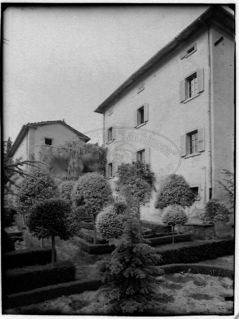 Priva Di Indicazioni