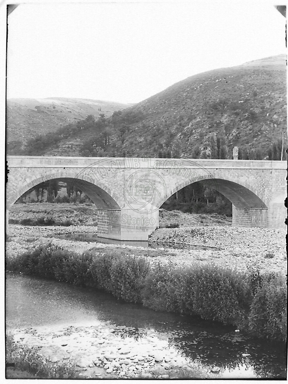 Ponte Di Rassina Dopo L Allargamento