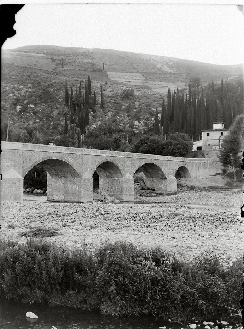 Ponte Di Rassina Dopo L Allargamento