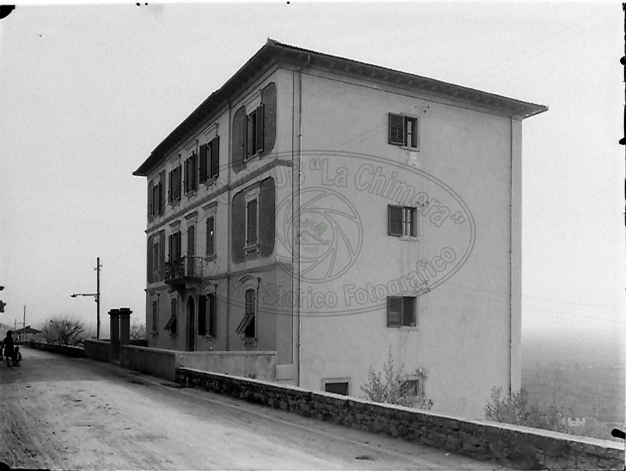 Castiglion Fiorentino Case Impiegati