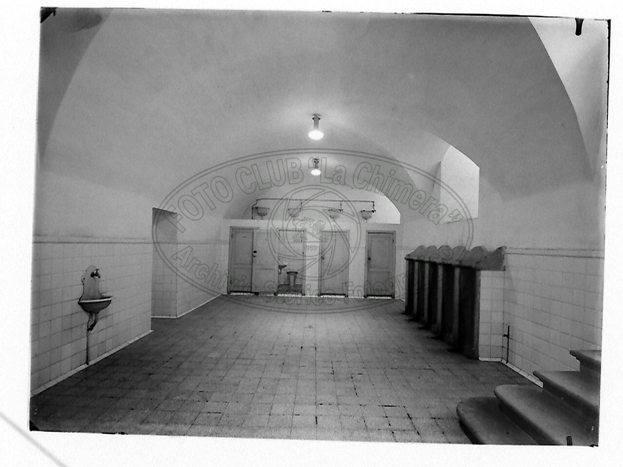 Castiglion Fiorentino Latrine Pubbliche