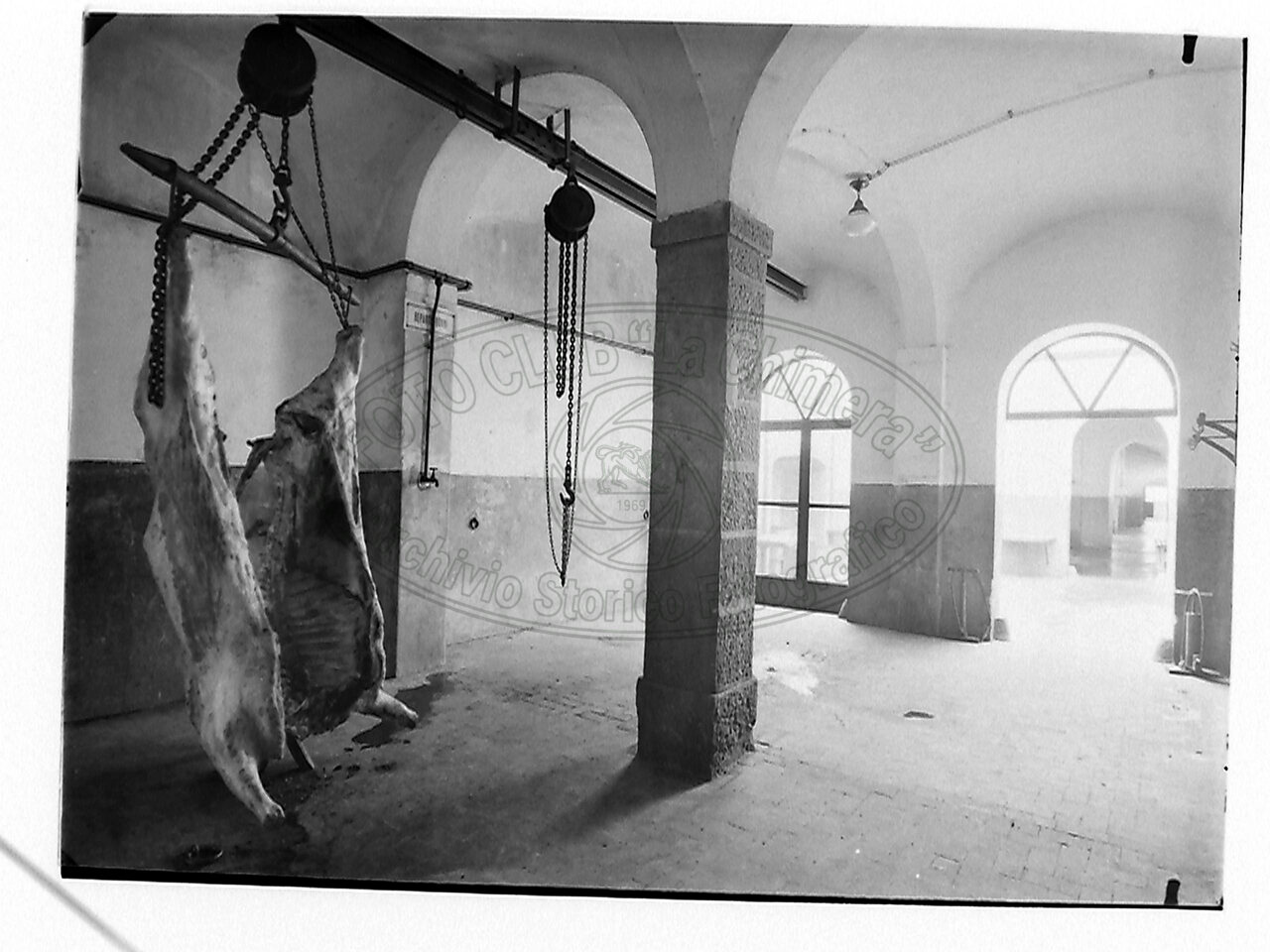Castiglion Fiorentino Macelli