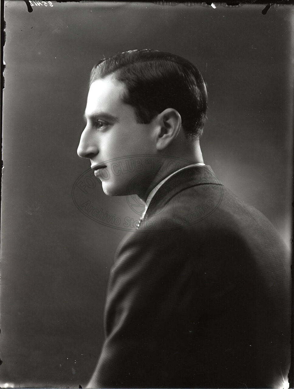 Ritratto Di Uomo