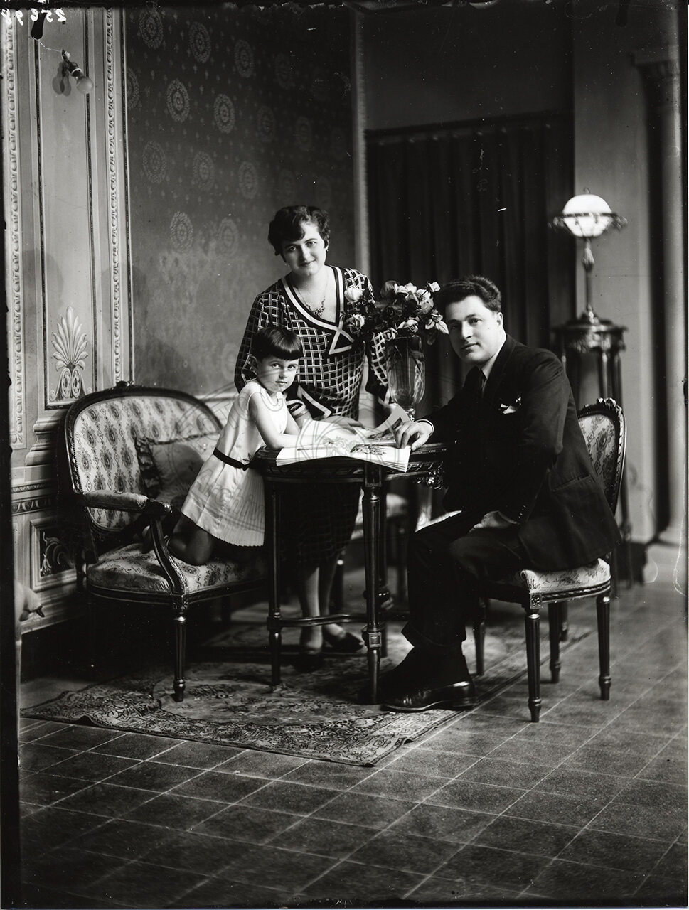 Gruppo Di Famiglia