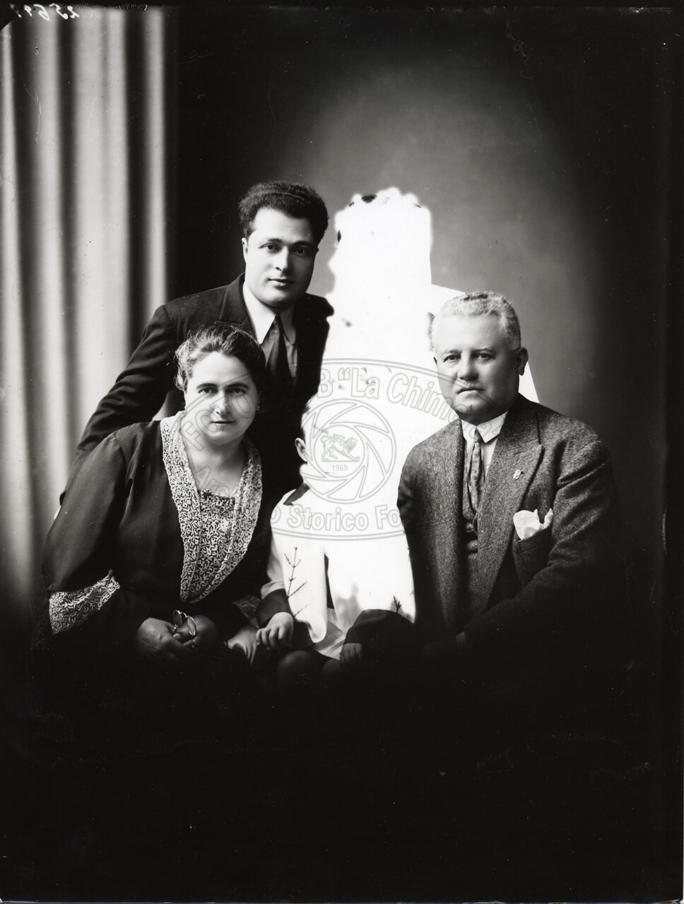 Gruppo Di Famiglia