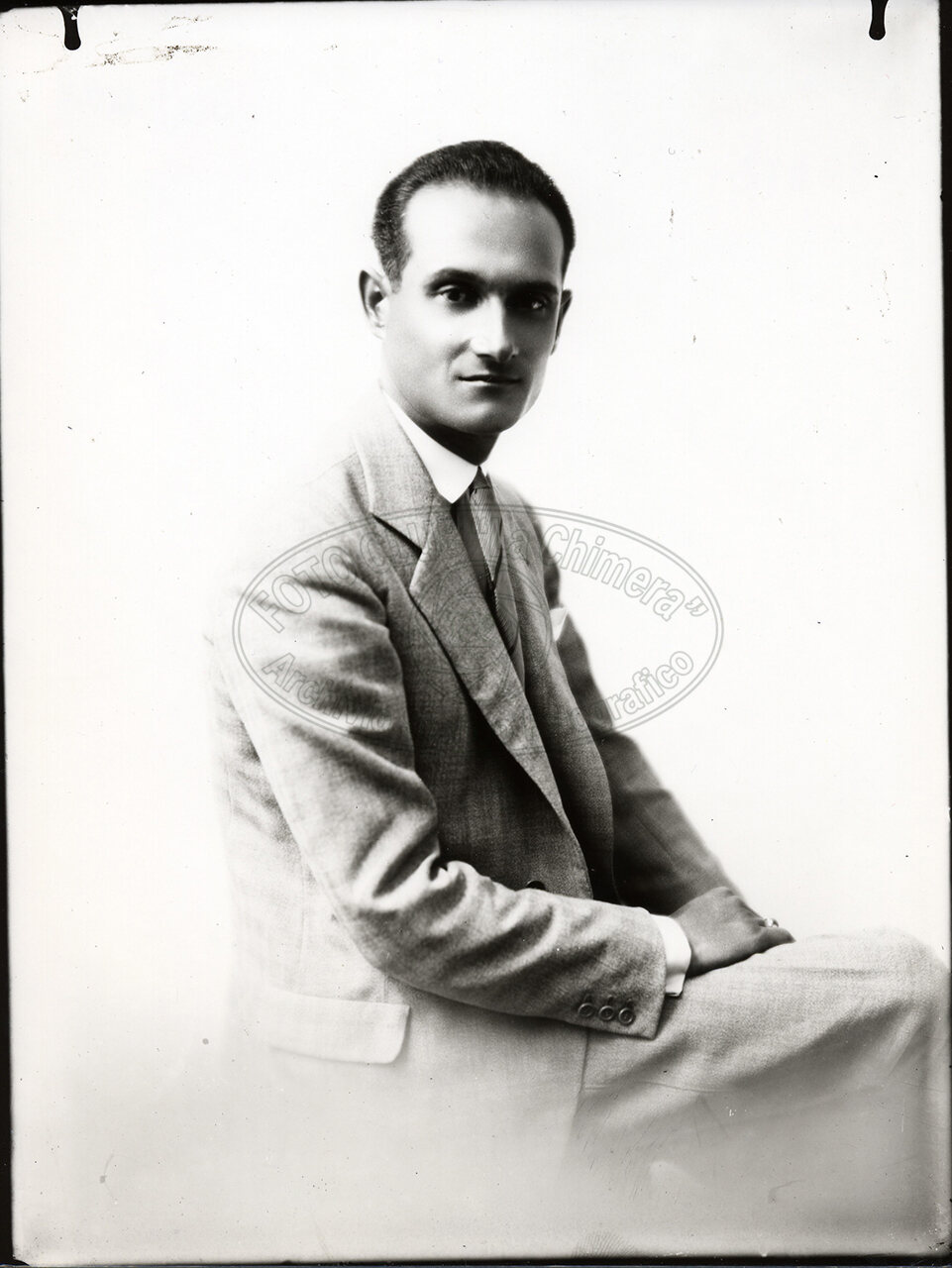 Ritratto Di Uomo