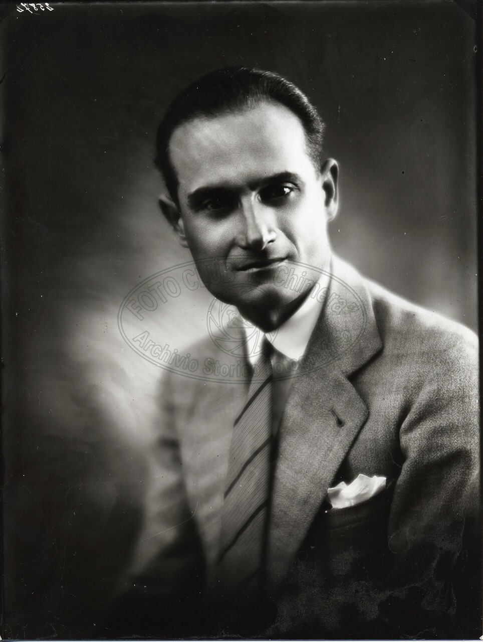 Ritratto Di Uomo