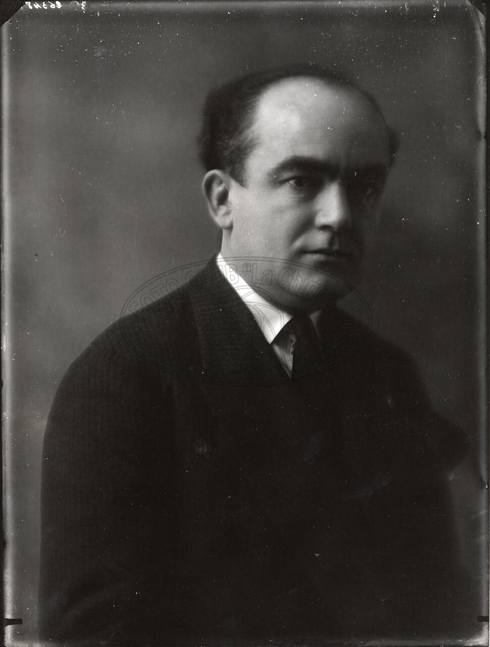 Ritratto Di Uomo