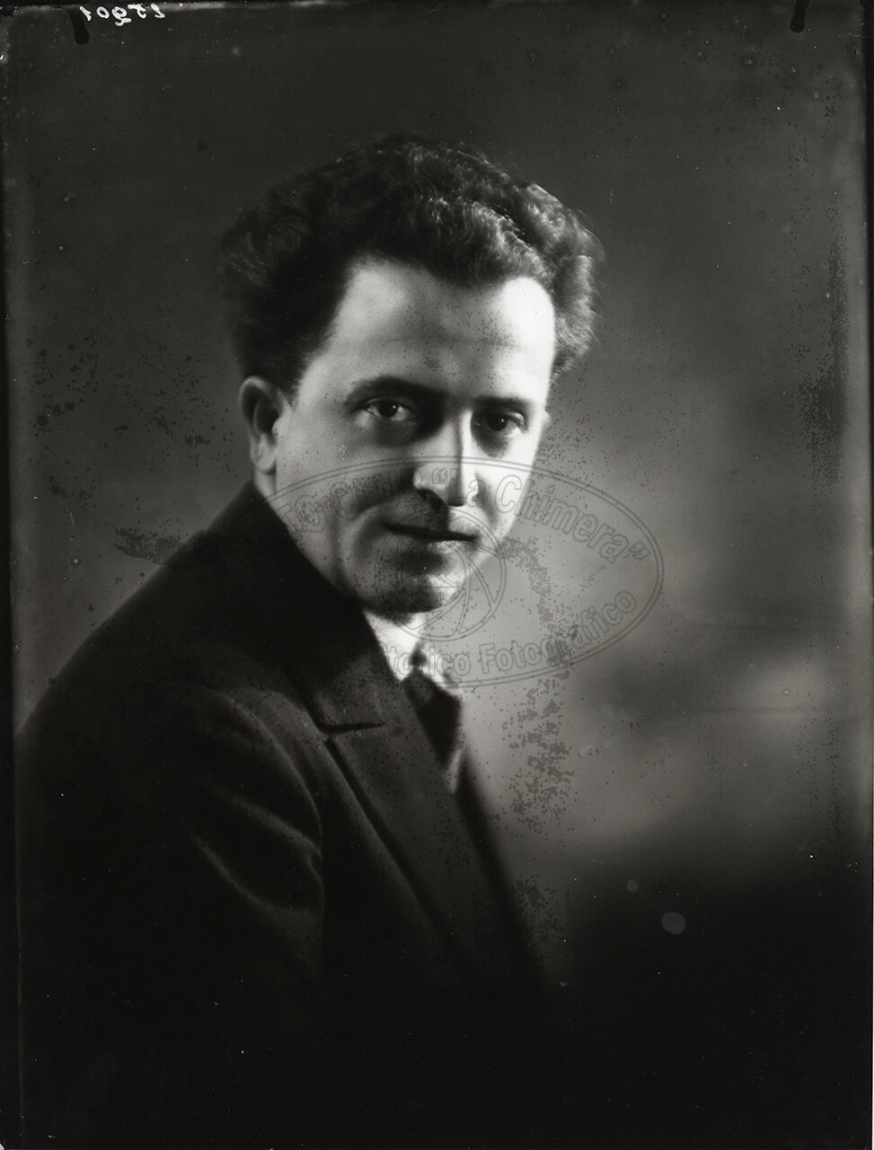 Ritratto Di Uomo