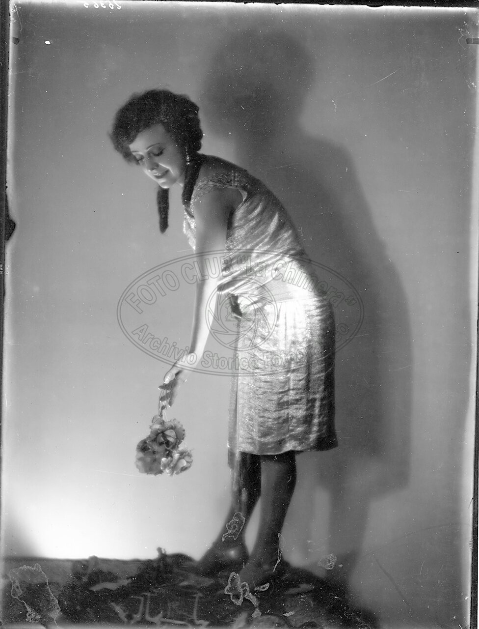 Ritratto Di Donna