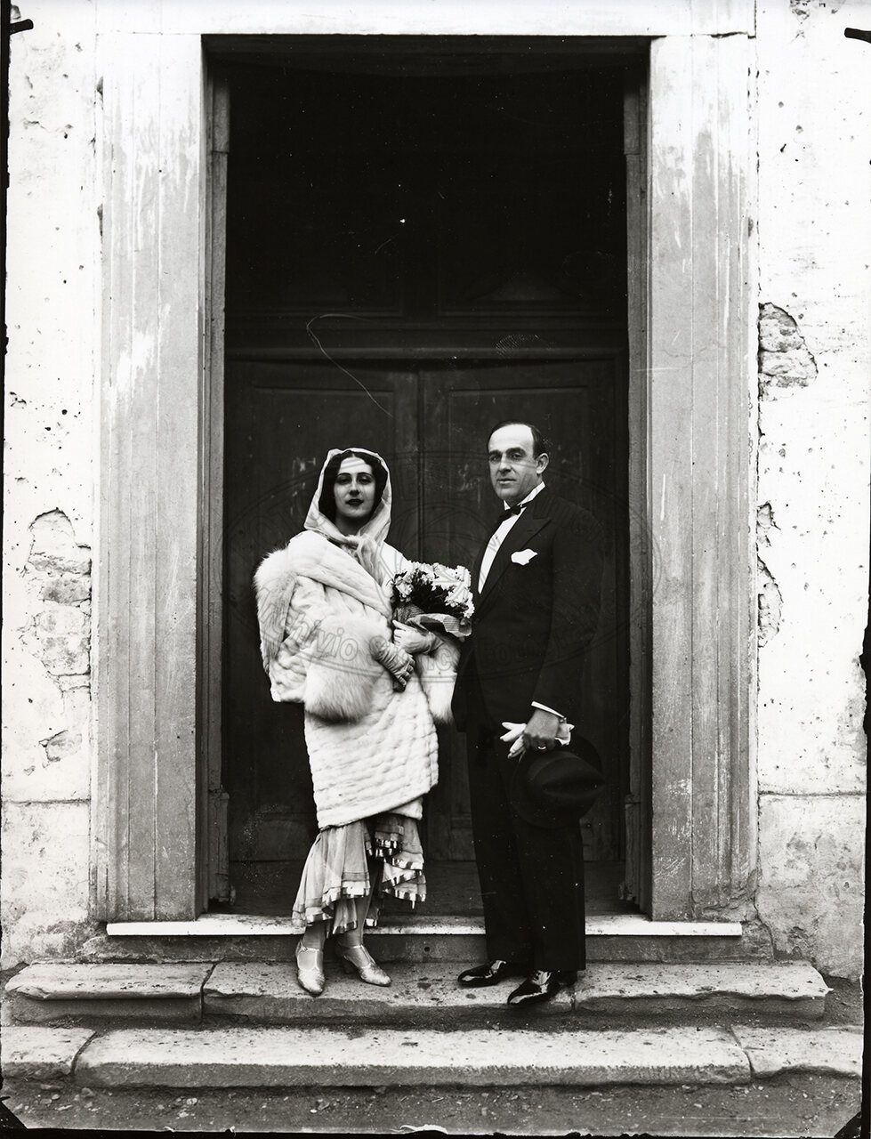 Ritratto Di Coppia