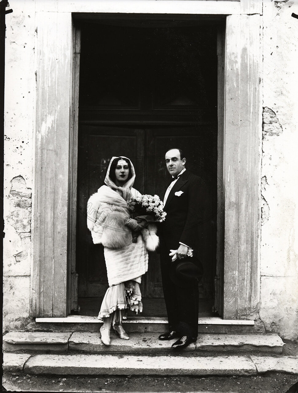 Ritratto Di Coppia