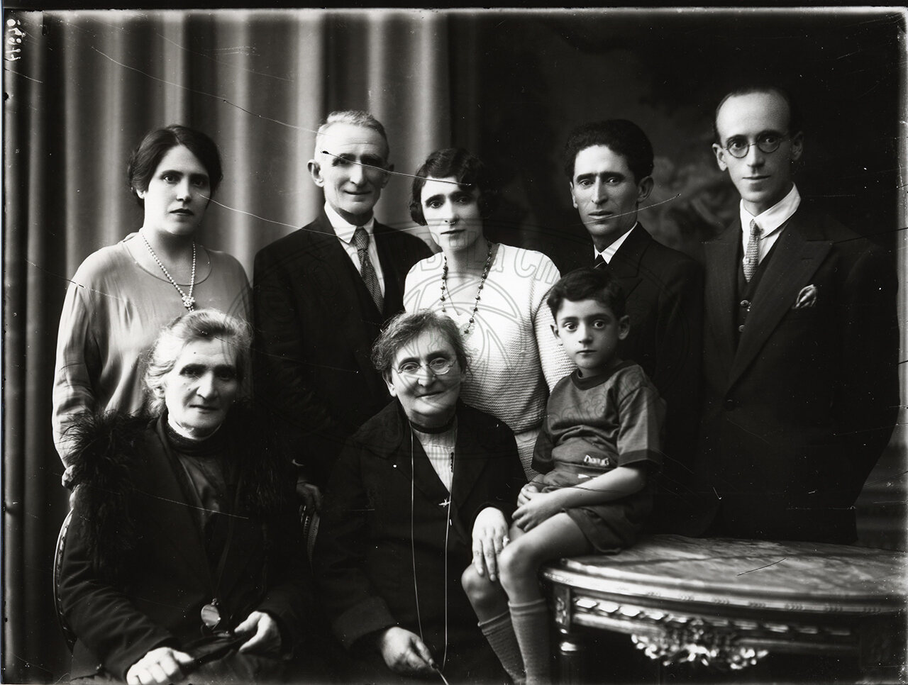 Gruppo Di Famigia