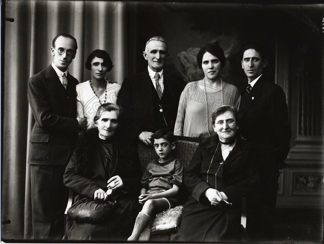 Gruppo Di Famigia