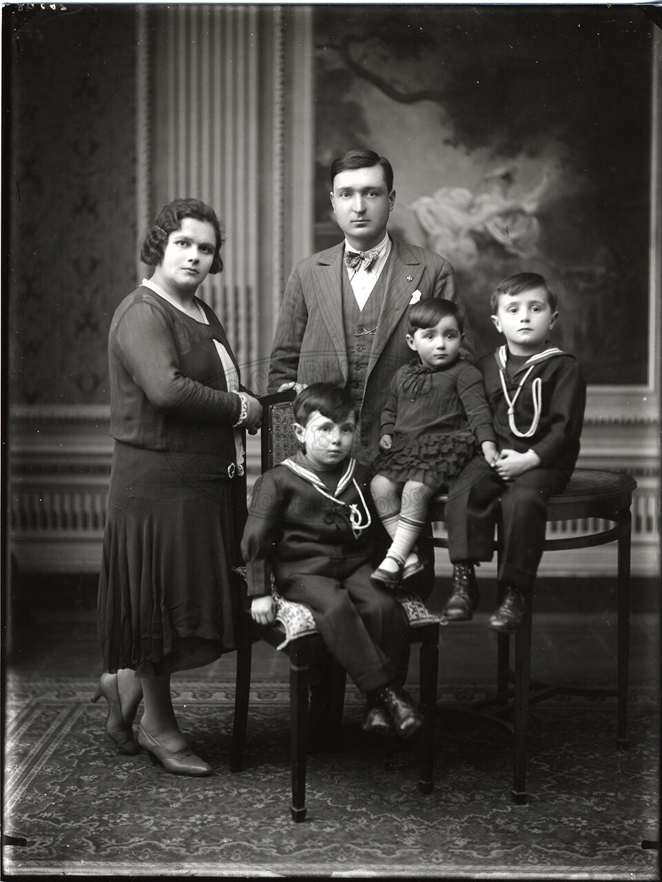 Gruppo Di Famigia
