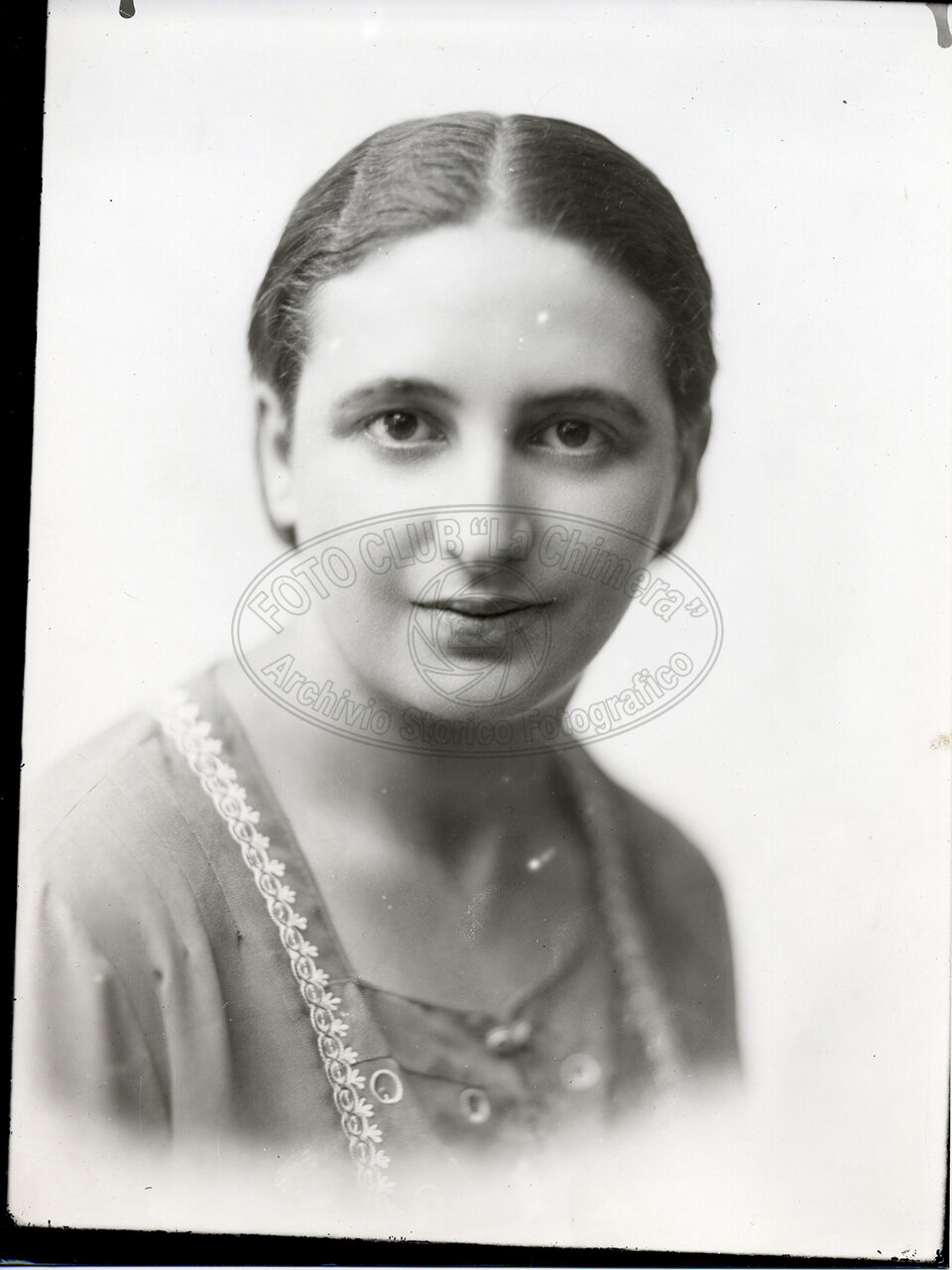 Ritratto Di Donna