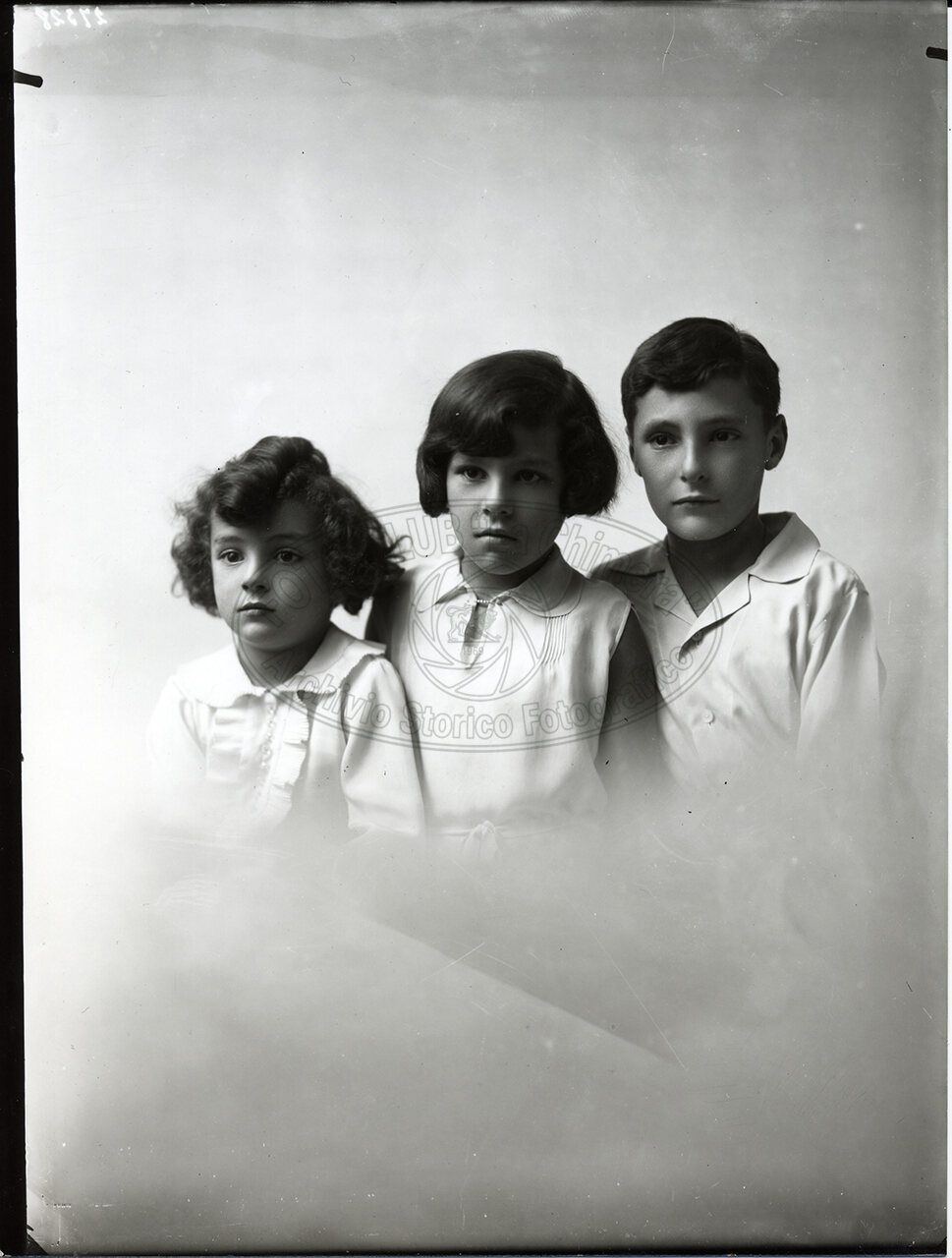 Ritratto Di Tre Fratelli