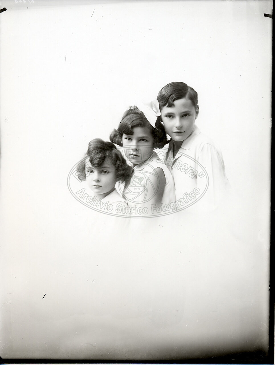 Ritratto Di Tre Fratelli