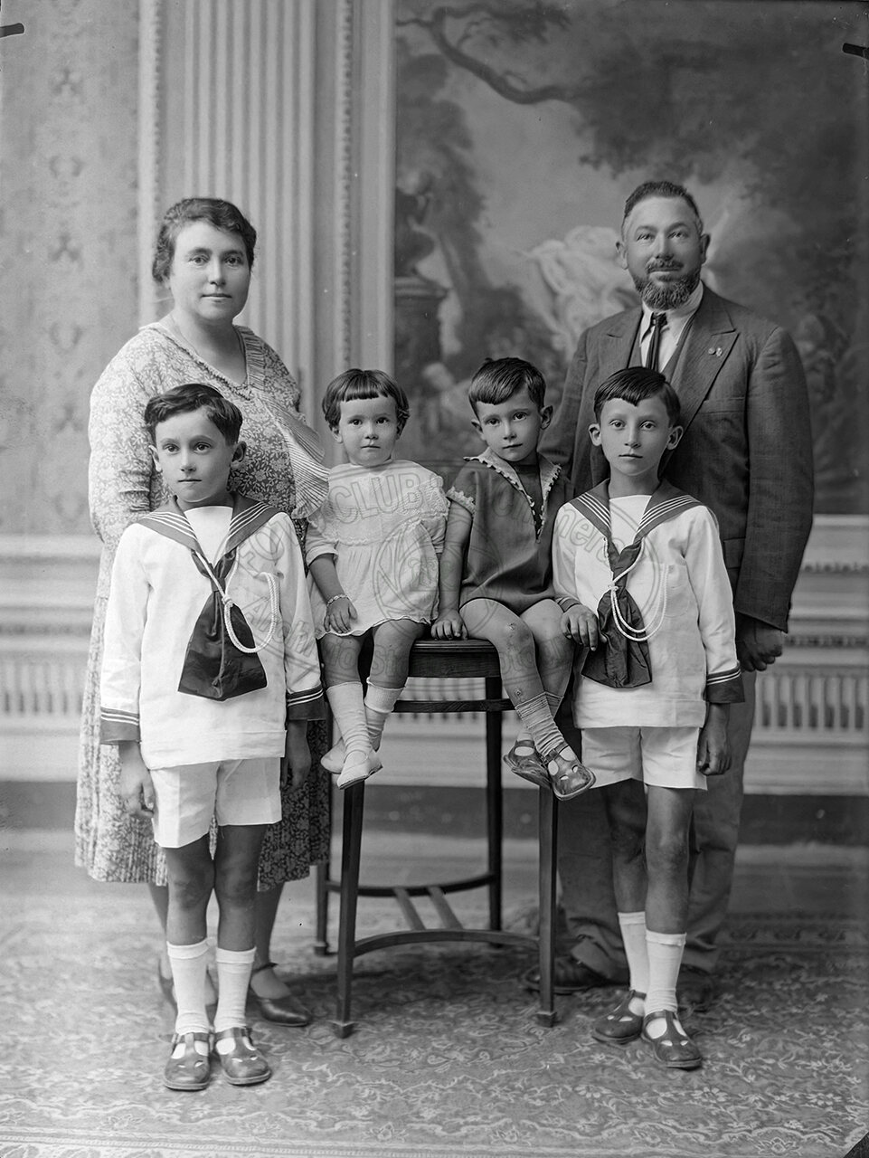 Ritratto Di Famiglia
