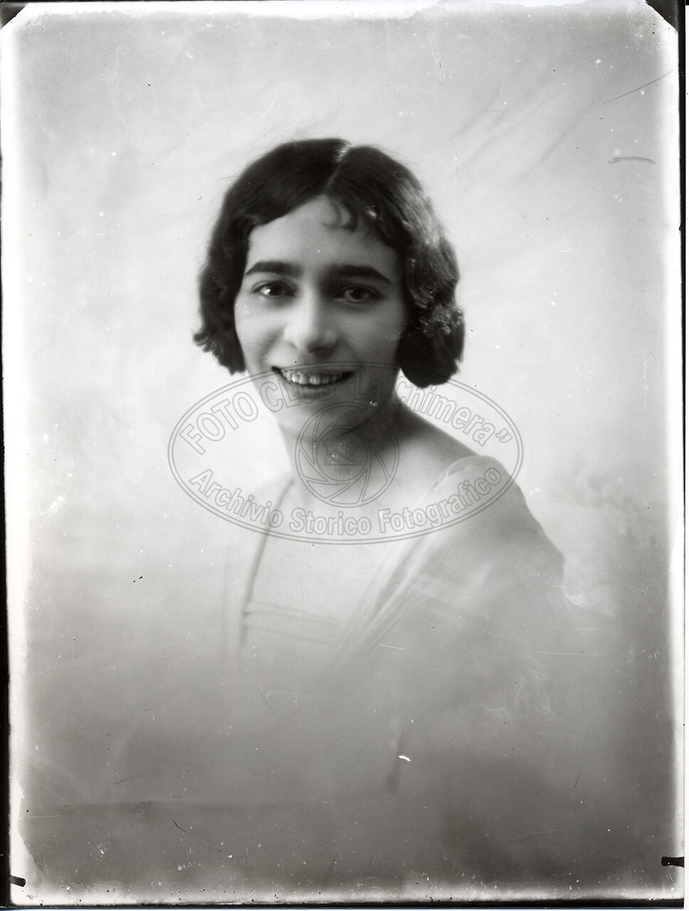 Ritratto Di Donna