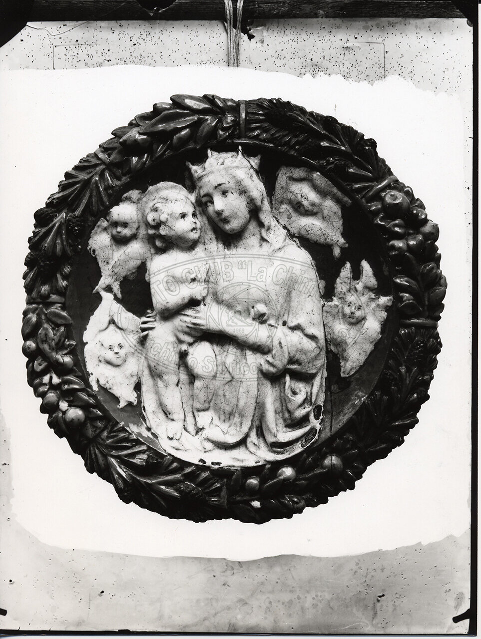 Arezzo Riproduzione Di Una Terracotta