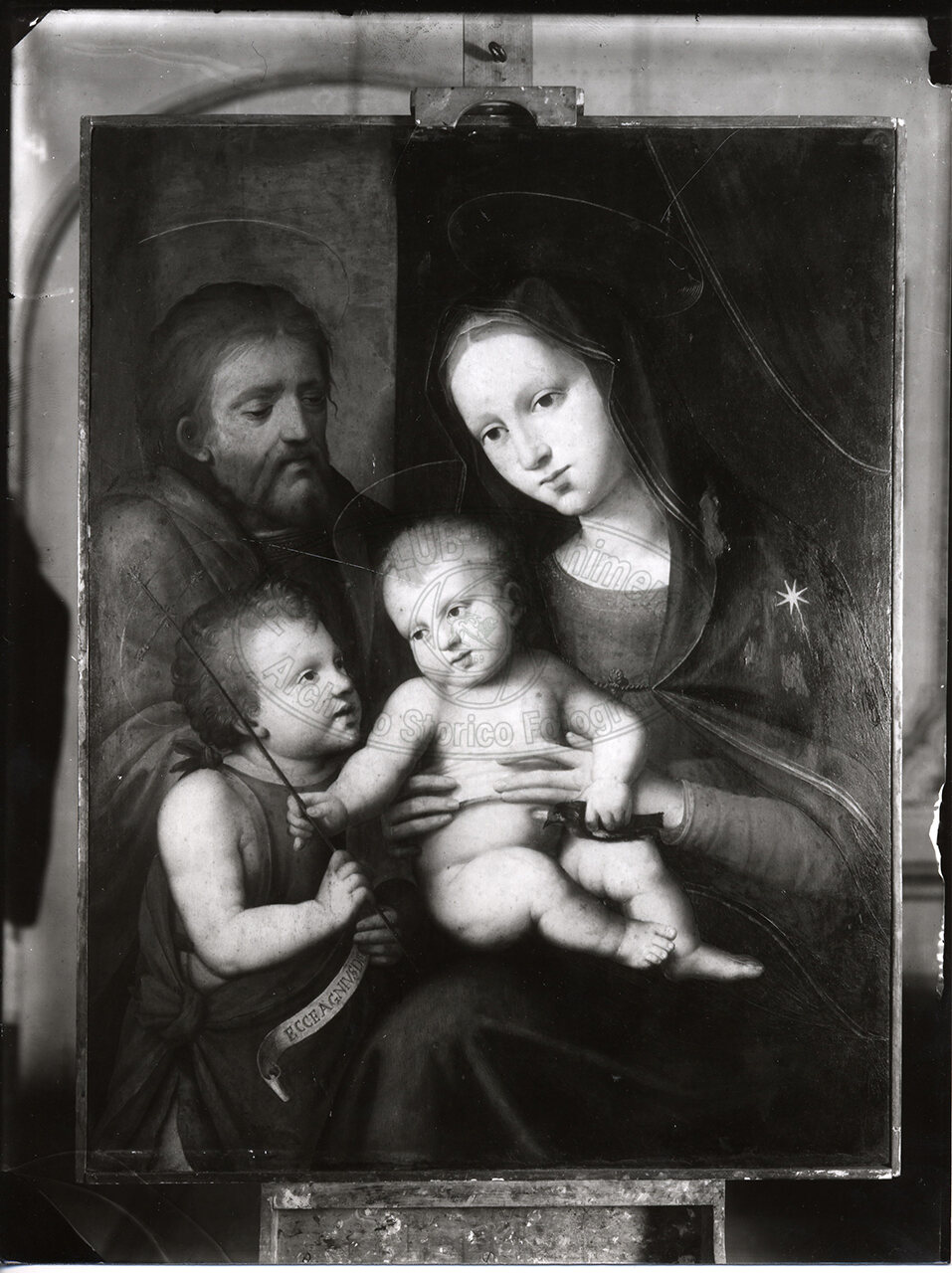 Arezzo Marchese Albergotti Riproduzione Di Un Quadro