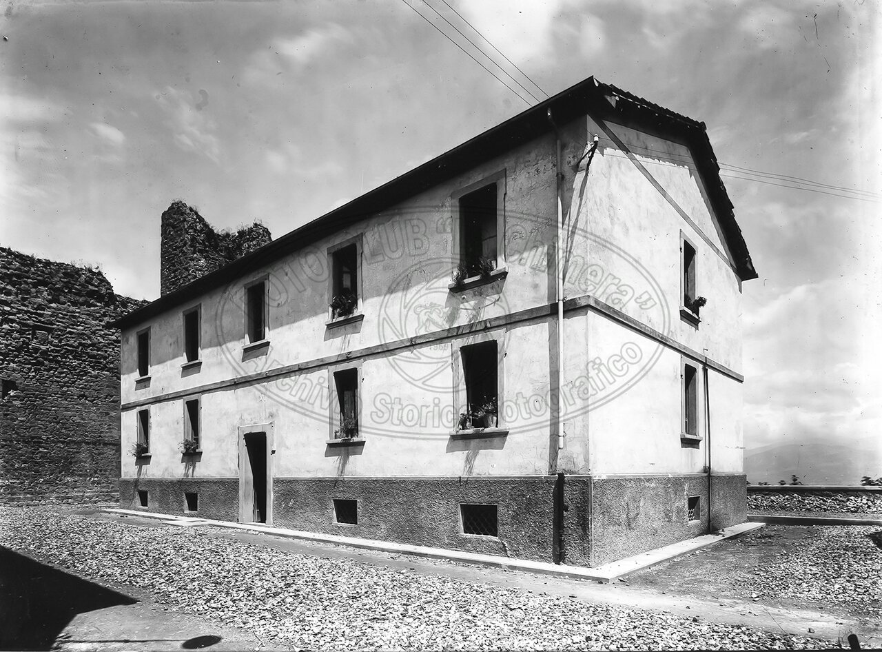 Genio Civile Porciano Case Antisismiche