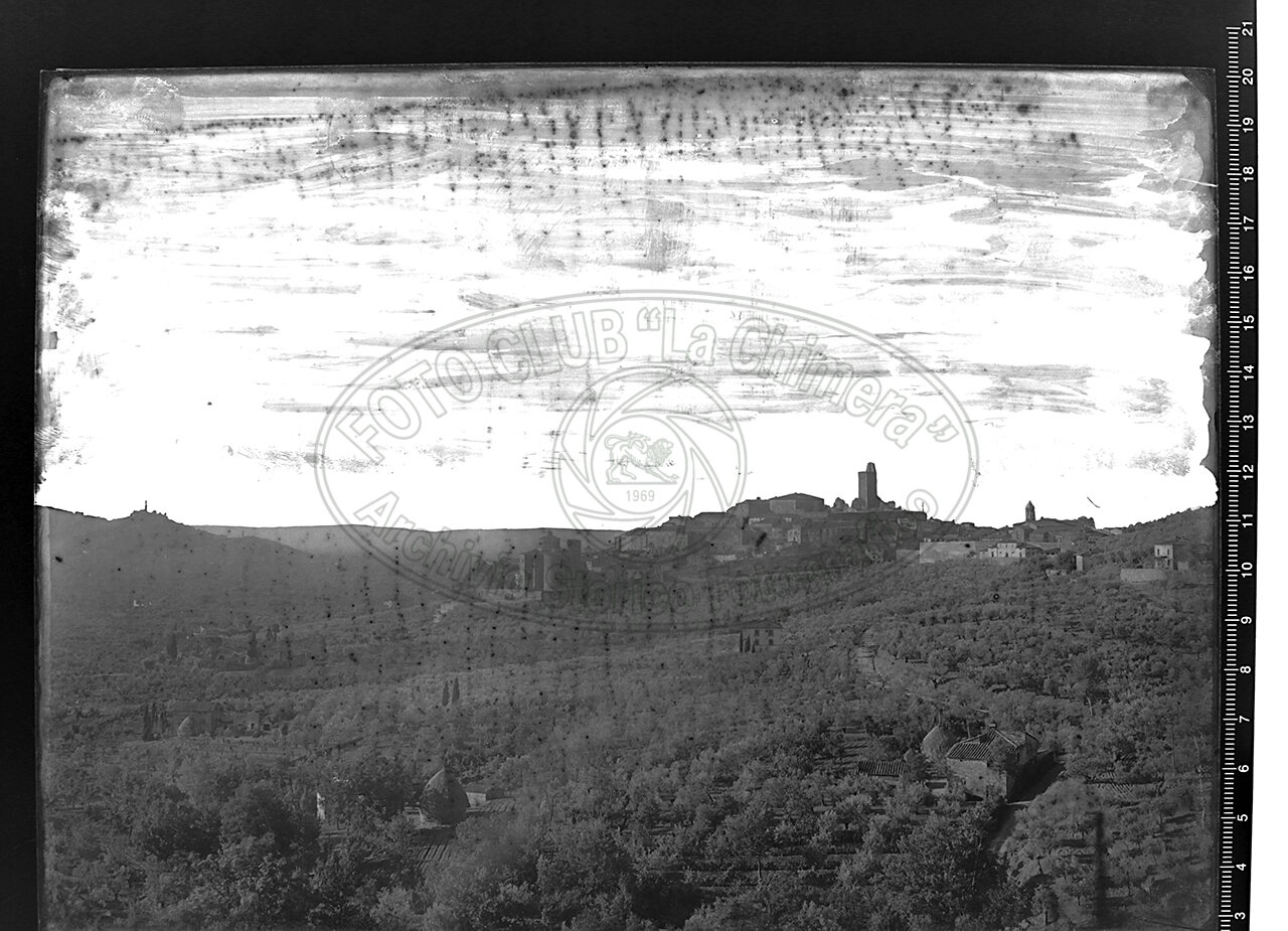 Castiglion Fioretino Panorama