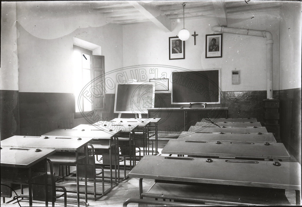 Un Aula Alle Capezzine