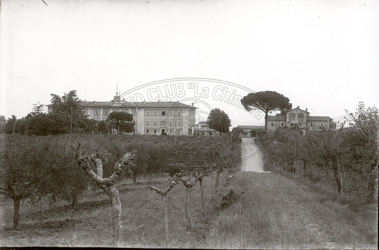 Capezzine Edifici