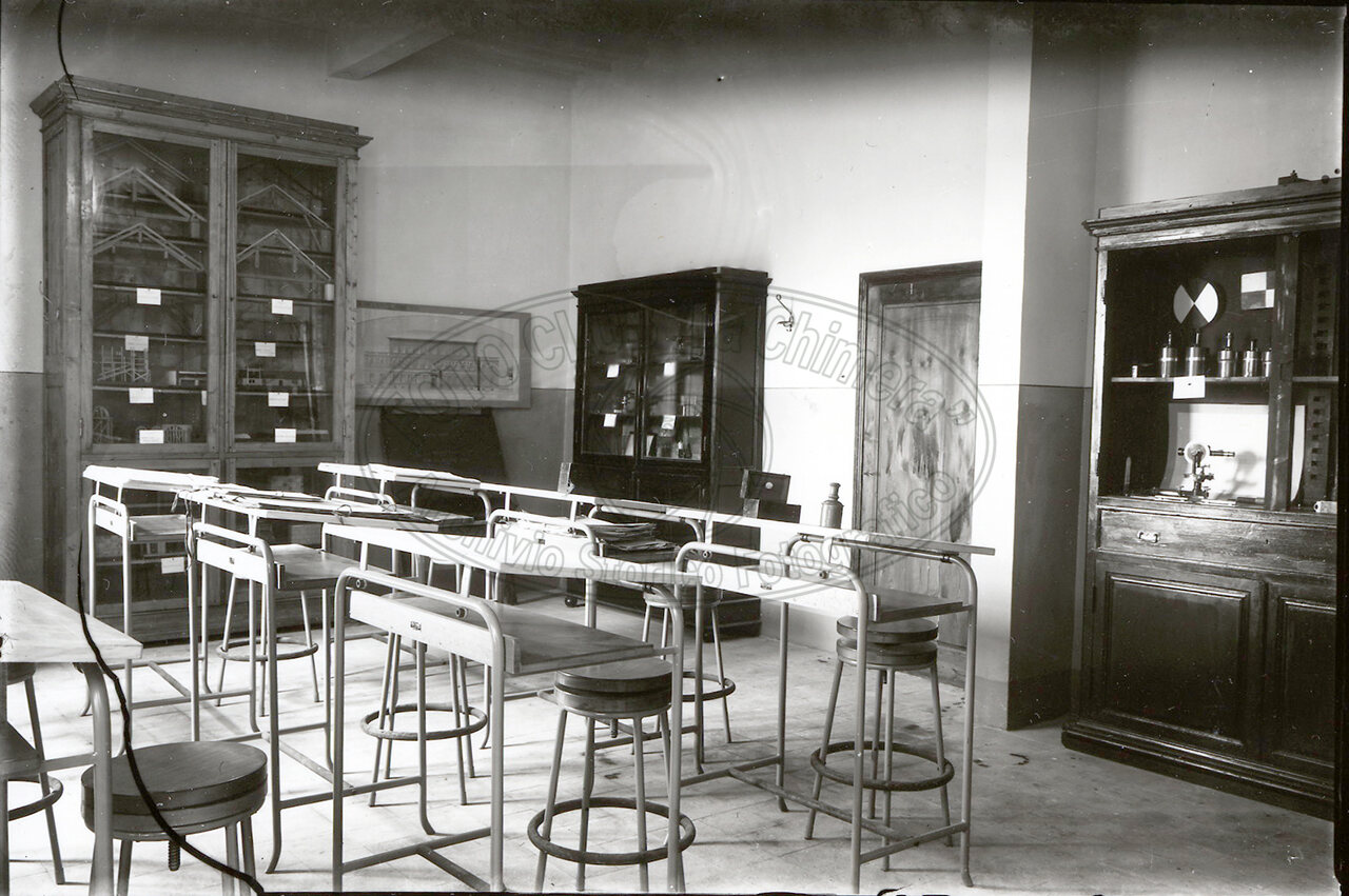 Un Aula Alle Capezzine