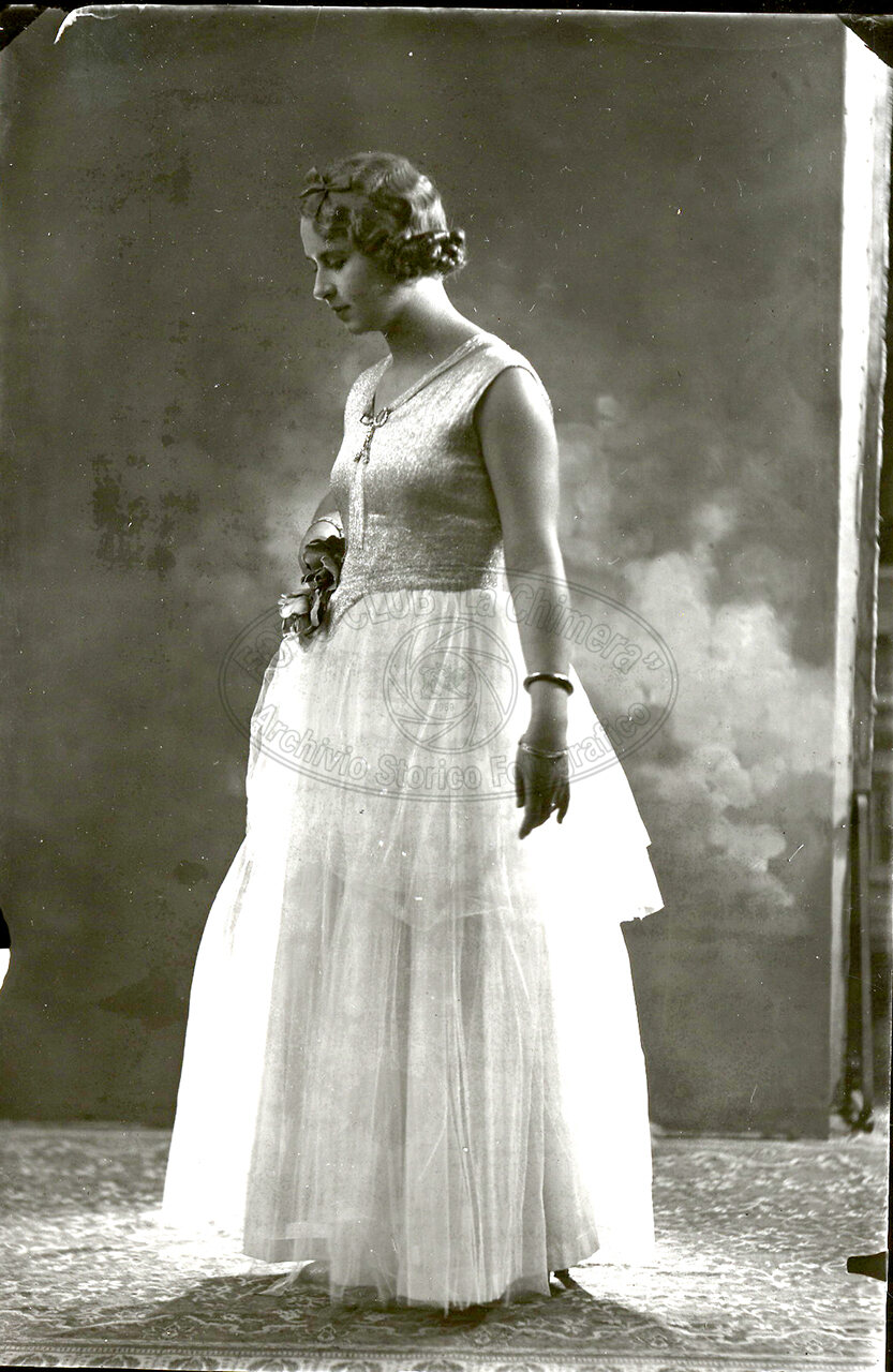 Ritratto Di Donna