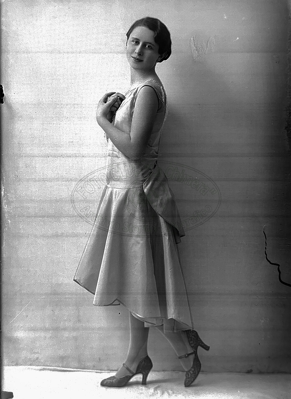Ritratto Di Donna