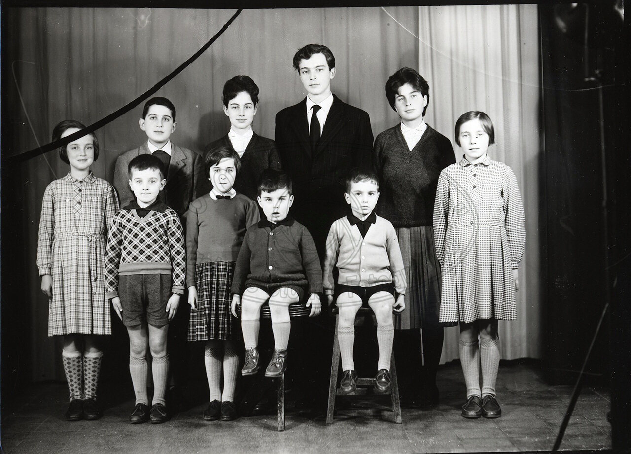 Fotodi Gruppo 10 Fratelli