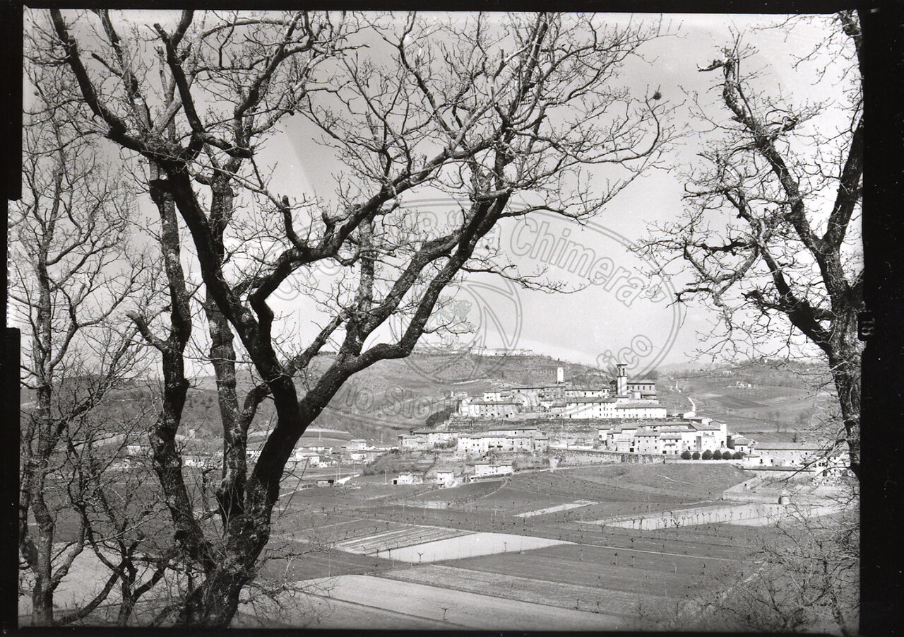 Panorama Di Monterchi